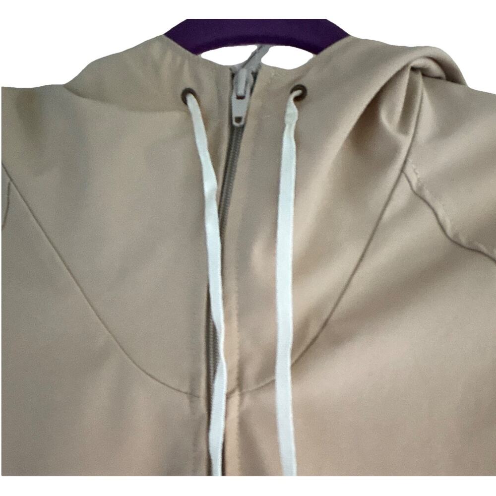 Vintage Mother Lode Anorak Pullover Usa Made Tan Unisex M Outdoor Windbreaker View 6